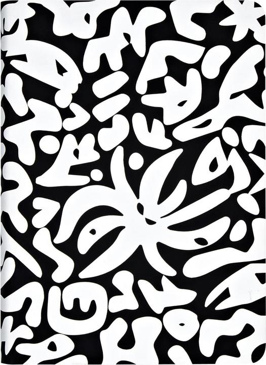 Produktbild Nuuna Graphic S, Da Da Da (15 x 10.8 cm, Gepunktet, Weicher Einband)
