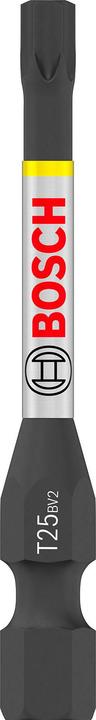 Actual product image Bosch Professional Zubehör PRO Torx Impact Bit, T25, 55 mm, 15 pcs.