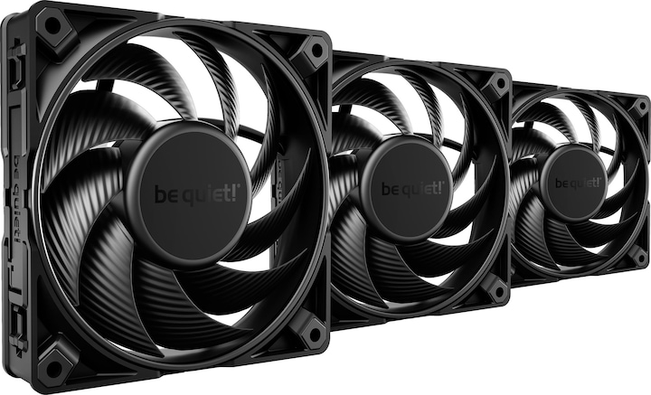 Actual product image be quiet! Silent LOOP 3 360