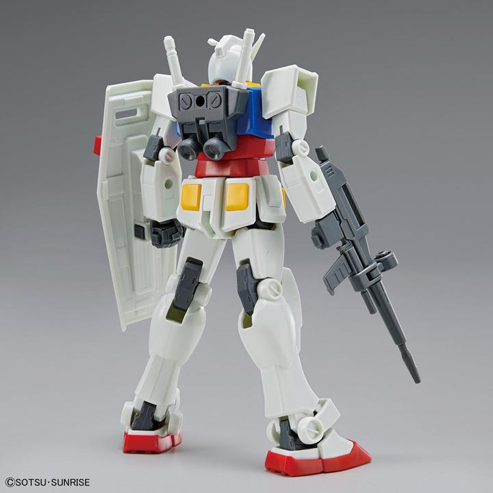 Produktbild Bandai Gundam - RX-78-2 Entry Grade