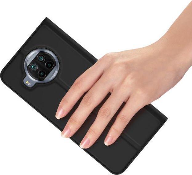 Produktbild Dux Ducis Skin Pro Series Bookcover (Xiaomi Mi 10T Lite 5G)