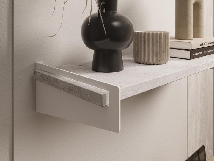 Image du produit ADRK Furniture Ovo Étagère (60 x 23.50 x 10 cm)