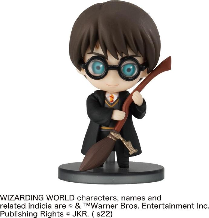 Produktbild Bandai Namco Chibi Master Harry Potter asssortiert