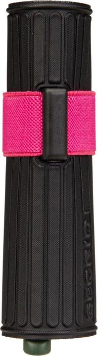 Actual product image Secrid Bandwallet TPU Wallet, black/pink