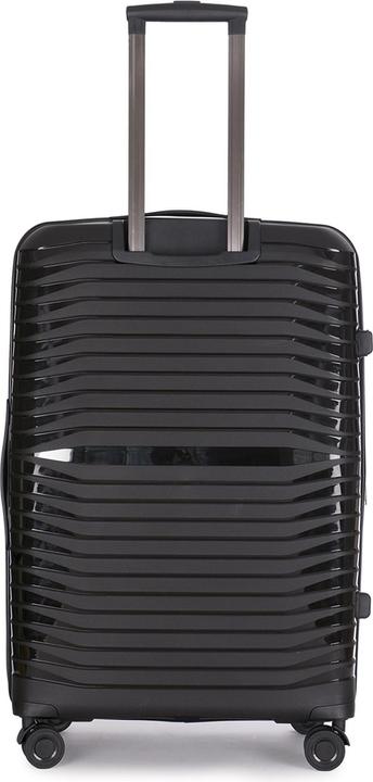 Produktbild Stratic Bright+ 4 Rollen Trolley L 76 cm mit Dehnfalte (96 l)