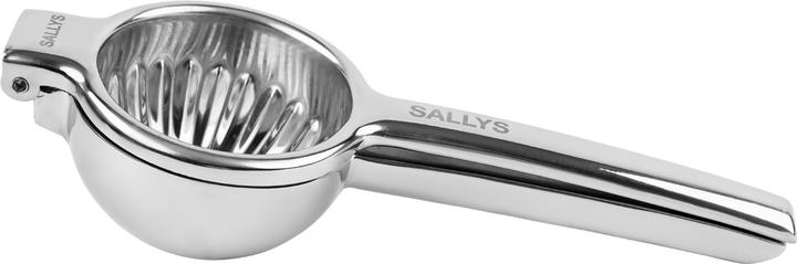 Produktbild Sallys Zitronenpresse aus Edelstahl All-in-one-Presse