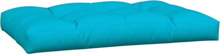 Immagine prodotto VidaXL Cuscino per pallet Divano per pallet Cuscino per pallet Cuscino per seduta 2 pezzi in tessuto verde (70 x 70 x 12 cm)