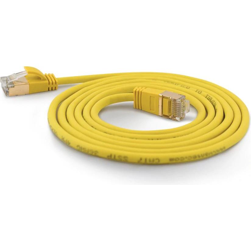 Thumbnail - Wantec Patchkabel SSTP Ste. d= (S/FTP, CAT7, 7 m), Netzwerkkabel