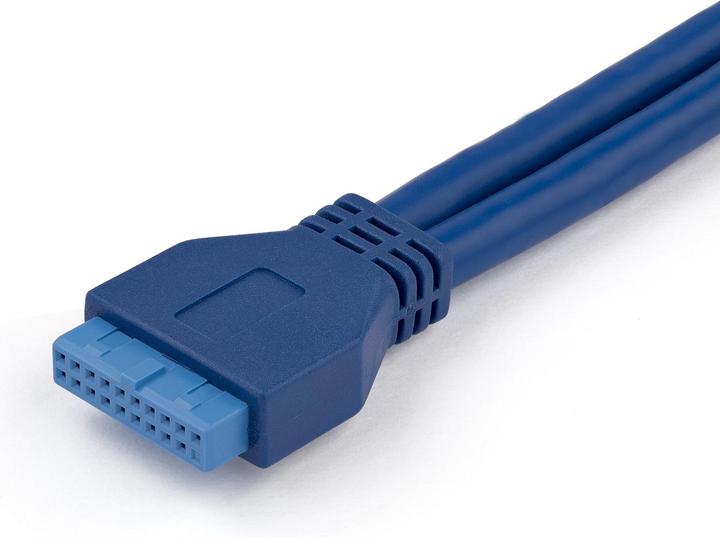 Image du produit StarTech USB 3.0 interner Kartenleser mit UHS-II Unterstützung (20 pôles)