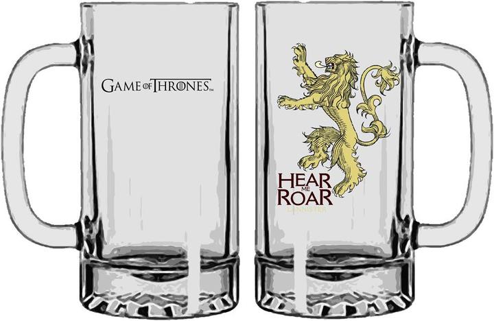Actual product image SD Toys Game of Thrones Lannister (0.50 l, 2 x)