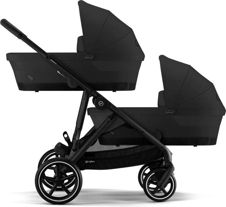 Actual product image Cybex Gazelle S Cot baby bath