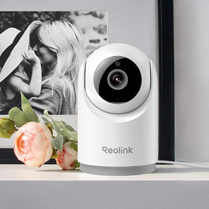 Actual product image Reolink E331 2K+/5MP PT-Indoor Wifi Kamera (2592 x 1920 pixels)
