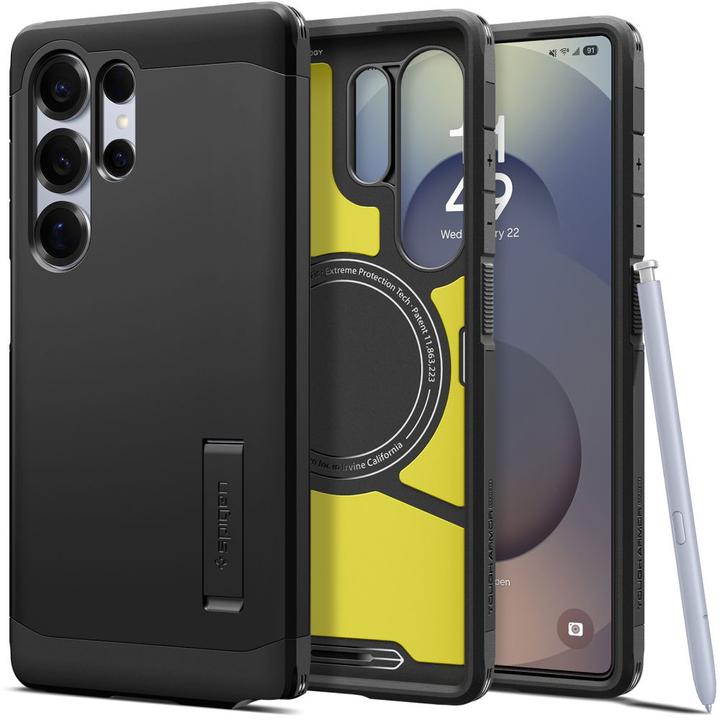 Productafbeelding Spigen Stoer pantser (Samsung Galaxy S25 Ultra)