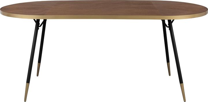 Produktbild White Label Living Dining Table Denise (200 x 90 x 75 cm)