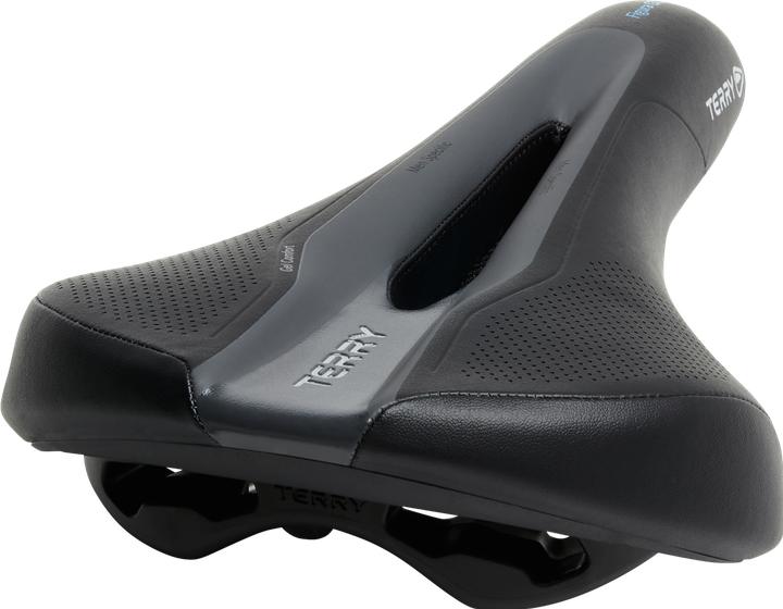 Actual product image Terry Figura GTC Gel Saddle