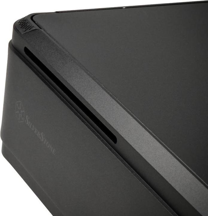 Actual product image Silverstone Ftz01 (Mini-ITX, Mini-DTX)