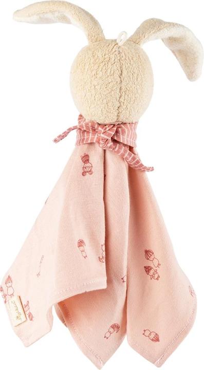 Productafbeelding Sigikid Schnuffeltuch Hase 24cm
