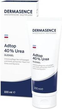 Image du produit Dermasence Adtop Oleogel 40 % Urea (Lait pour le corps, 100 ml)