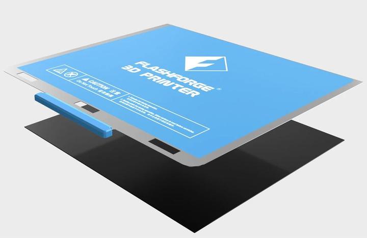 Actual product image FlashForge GuiderIIS V2 Flexi Build Plate Accessories (Replacement parts)