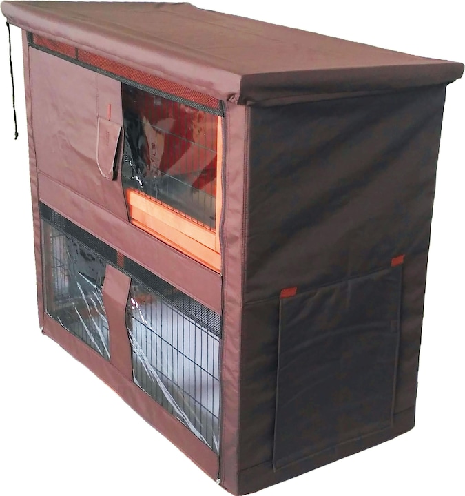 Produktbild Swisspet Thermo-Windschutz