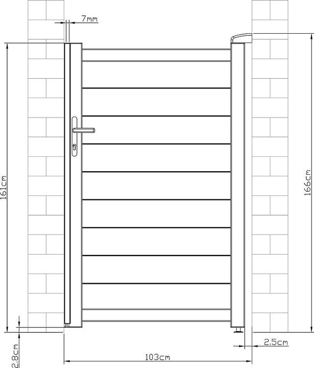 Produktbild Vente-unique Nazario