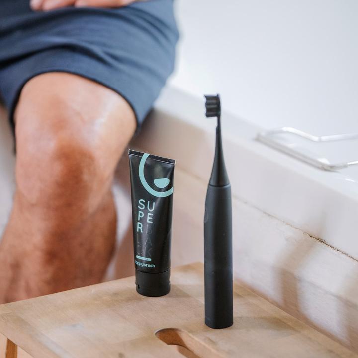 Immagine prodotto happybrush SuperBlack (75 ml)