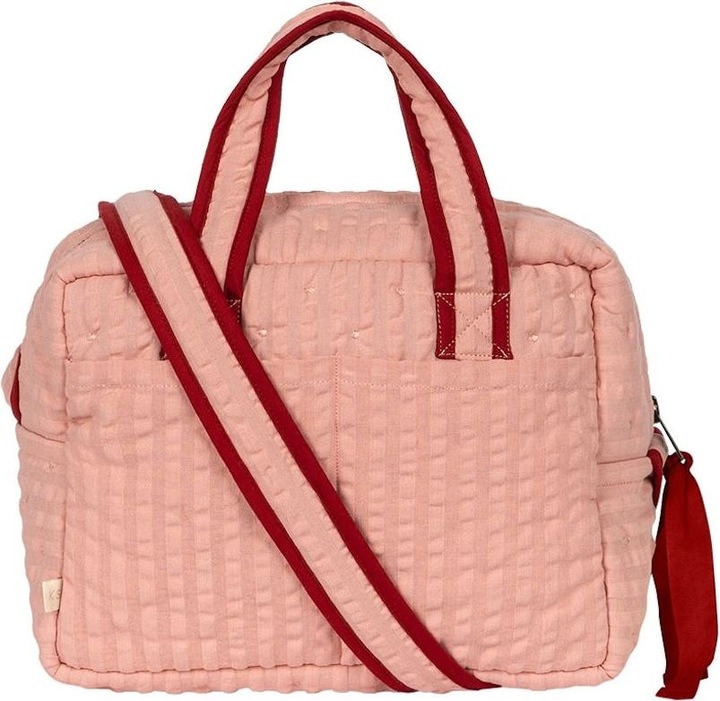 Actual product image Konges Slojd Dolls changing bag Mellow