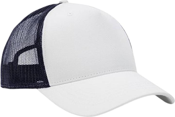 Actual product image Brain Waves Recycled 5 Panel Trucker Cap