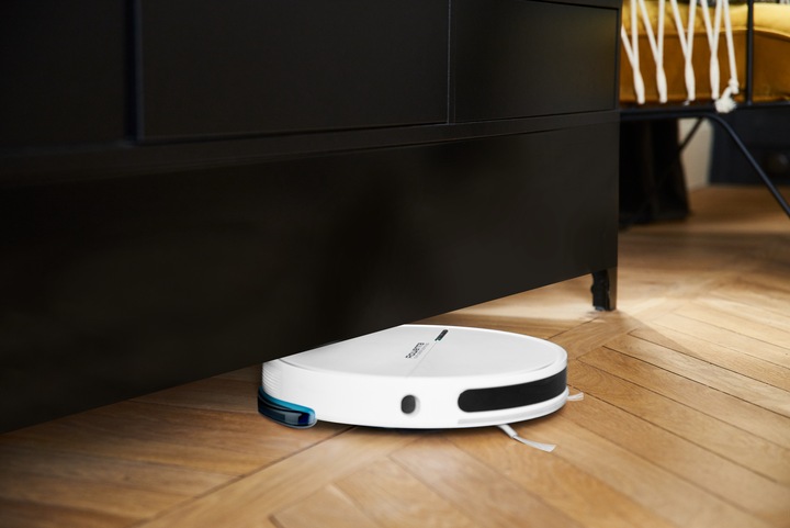 Immagine prodotto Rowenta RR7447 Explorer 60 (Robot aspirapolvere)