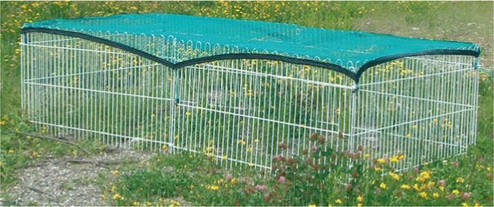 Swisspet Anbauteil zu Freilaufgehege Dream