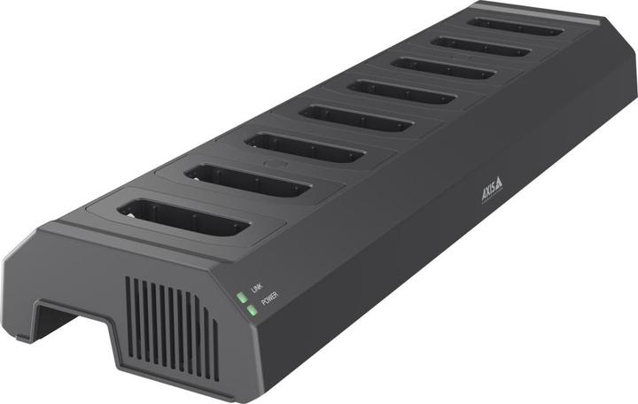 Actual product image Axis W703 DOCKING STATION 8 BAY