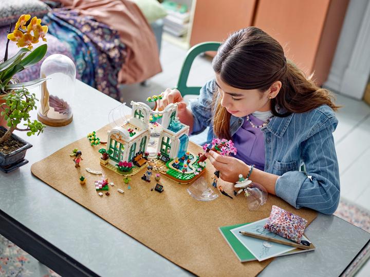 Immagine prodotto LEGO Giardino botanico (41757, LEGO Friends)
