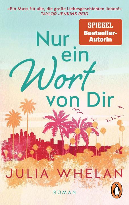 Eén woord van jou (Julia Whelan, Duits)