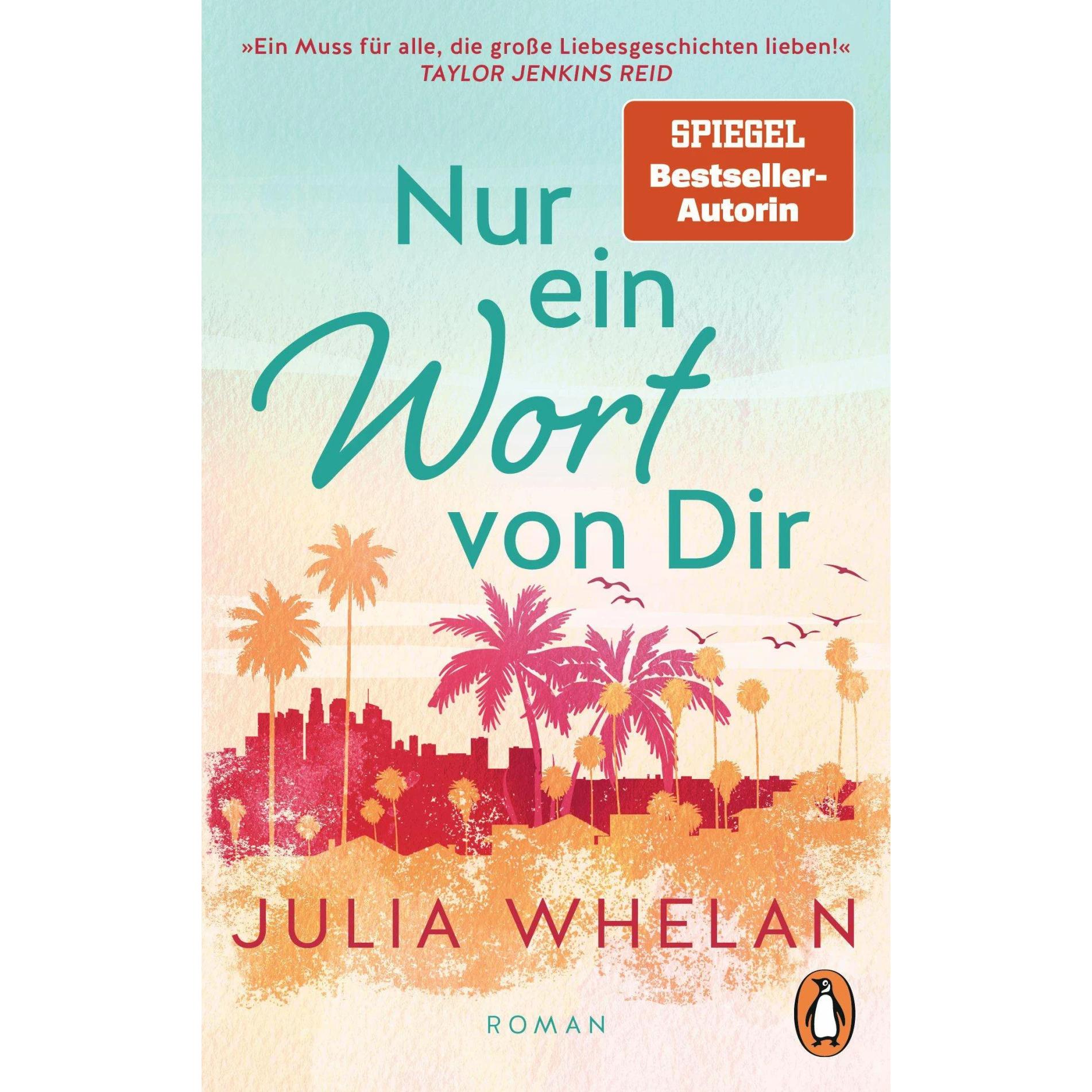 Nur ein Wort von Dir, Hörbücher von Julia Whelan