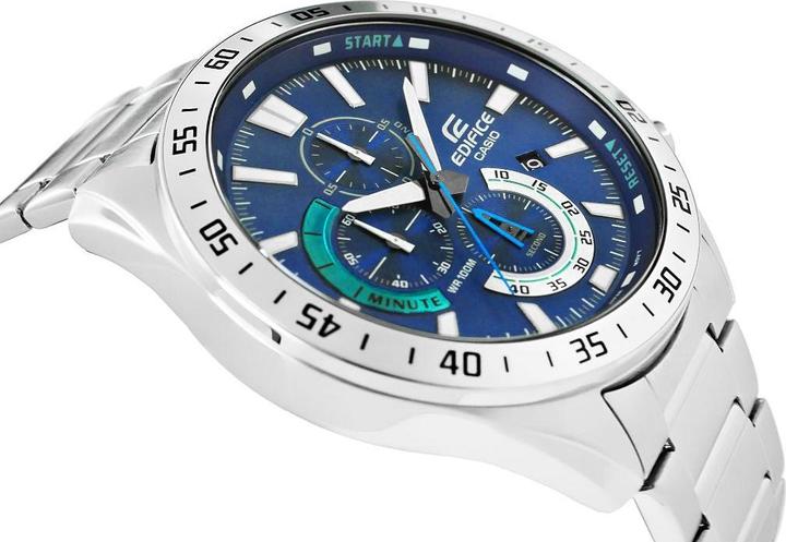 Produktbild Casio Herrenuhr EDIFICE EFV-620D-2AVUDF (50.50 mm)