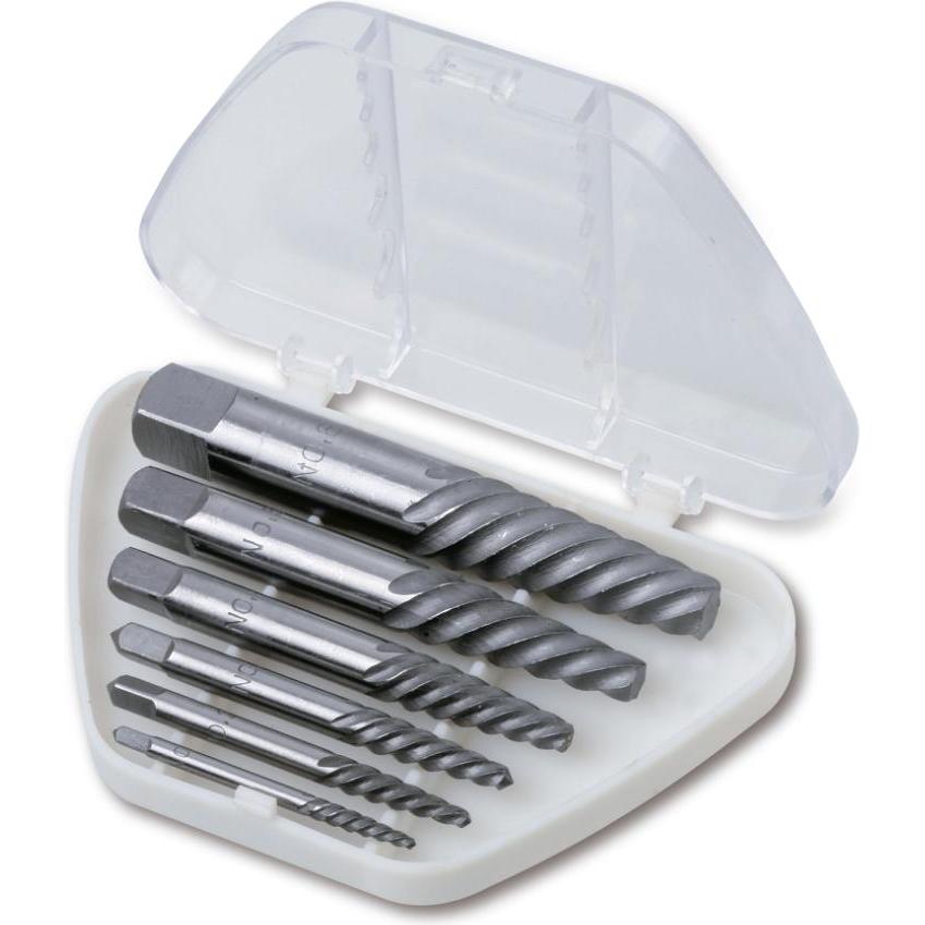 BETA, Maschi + Giramaschi, Strumenti 1430/S6-JUEGOS 5 EXTRACTORES 1430