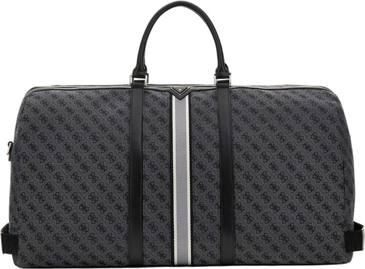 Produktbild Guess Pisa Double Zip Weekender coal/black