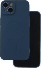 Immagine prodotto OEM Custodia Simple Color Mag per Samsung Galaxy S25 blu navy (Samsung Galaxy S25)