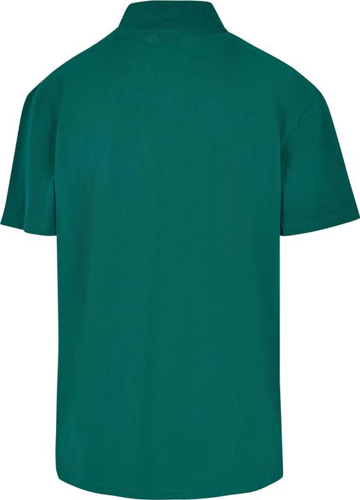 Produktbild Urban Classics Boxy Zip Pique Tee (XL)