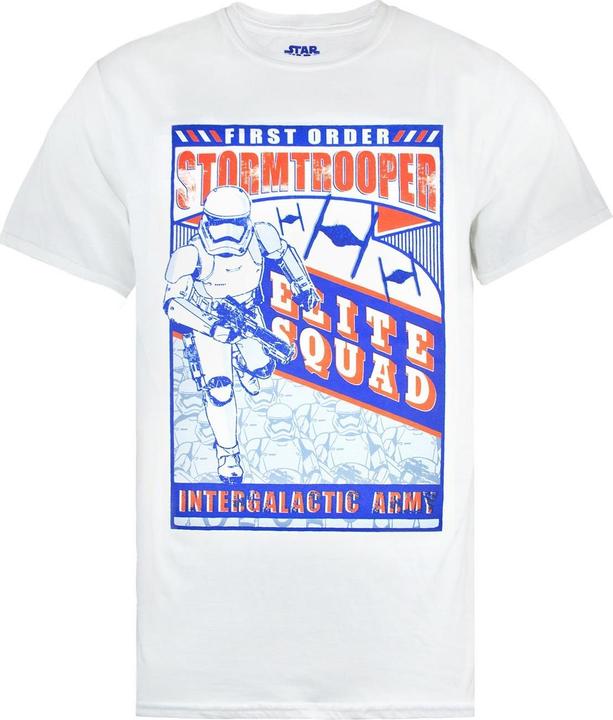 Produktbild Star Wars Elite Squad Tshirt (XL)