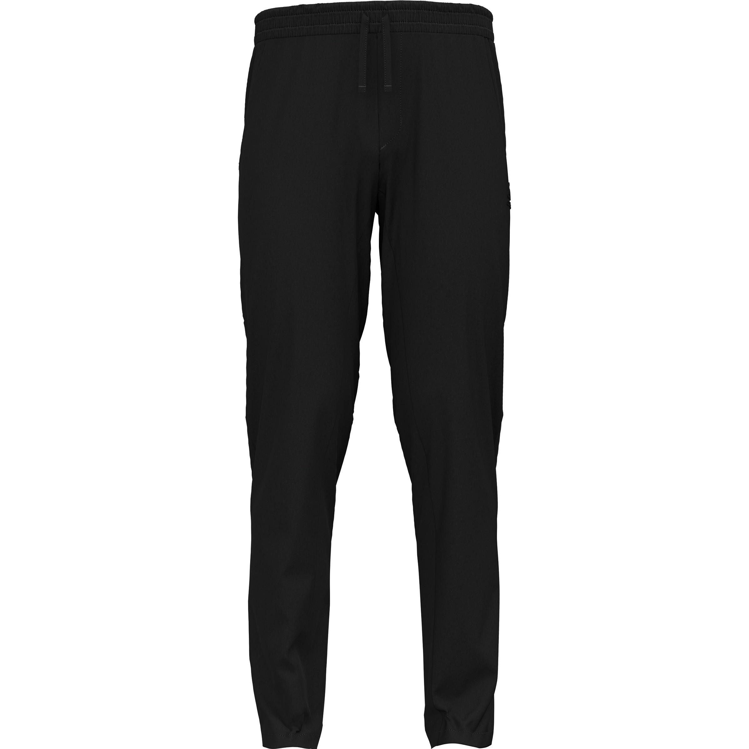 Odlo, Herren, Outdoorhose, Essentials (50), Schwarz, 50