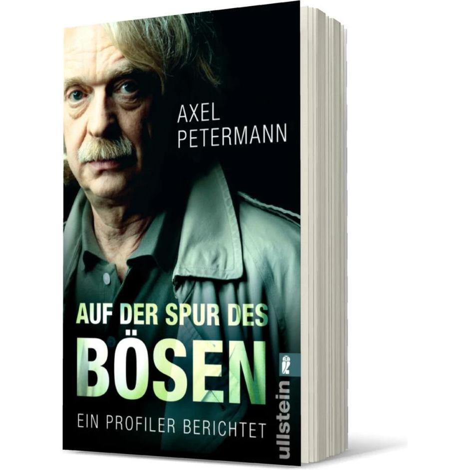 Thumbnail - Auf der Spur des Bösen, Sachbücher von Axel Petermann