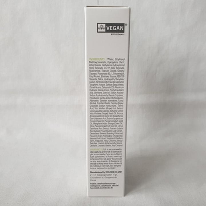 Produktbild Frudia Green Grape Sebum Control Cooling Sun Gel SPF50+ PA++++ 50g (Sonnengel, SPF 50+)