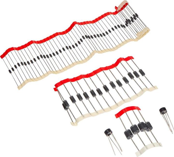 Actual product image Velleman K/DIODE1 Diode Set