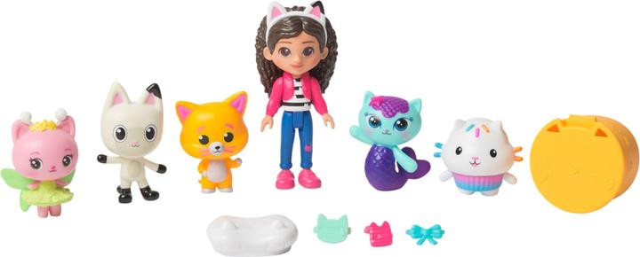 Produktbild Spin Master Gabby's Dollhouse Movie Figuren-Set