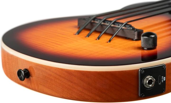 Image du produit Ortega Basso Ukulele con Tasti Neo Bstsb (Contrebasse)