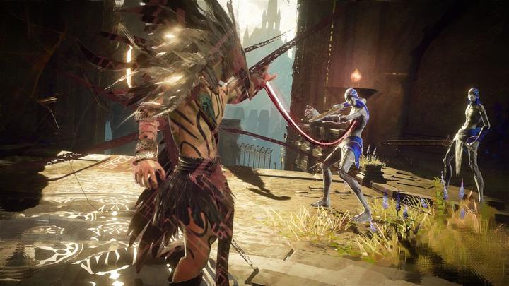Produktbild Square Enix Babylon’s Fall PS5 (PS5, DE)