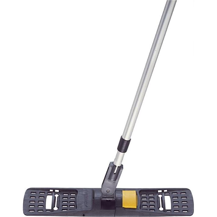 Vermop Mophalter Sprint Plus 50cm, Reinigungsutensil, Grau, Gelb
