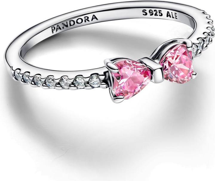 Actual product image Pandora Ring (48, 925 Silver)