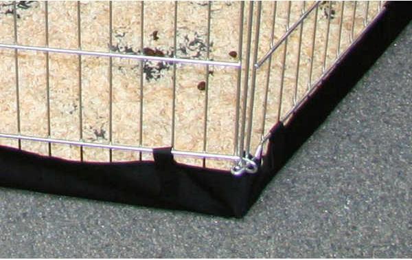 Immagine prodotto Kerbl Pavimento in nylon f. recinzione esterna 82704